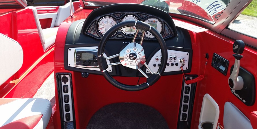 Gekko sports revo 6.7