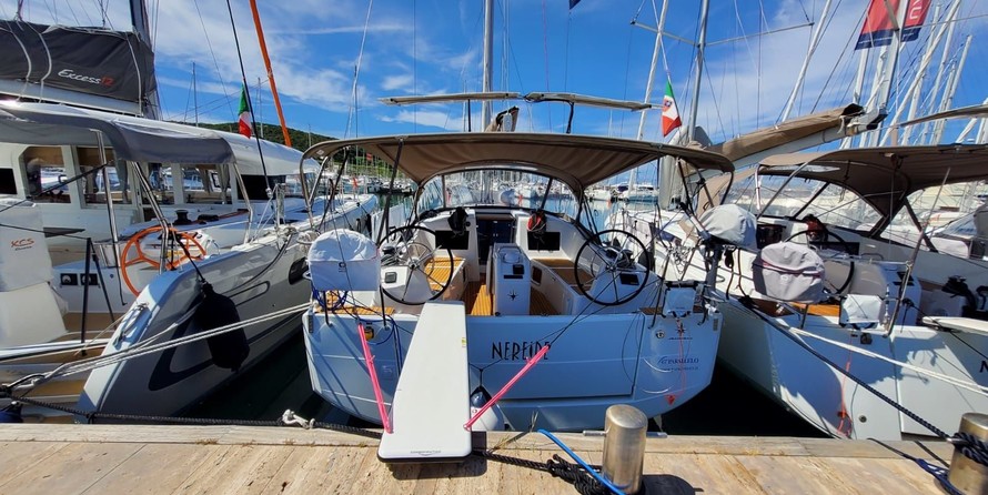 Jeanneau Sun Odyssey 410