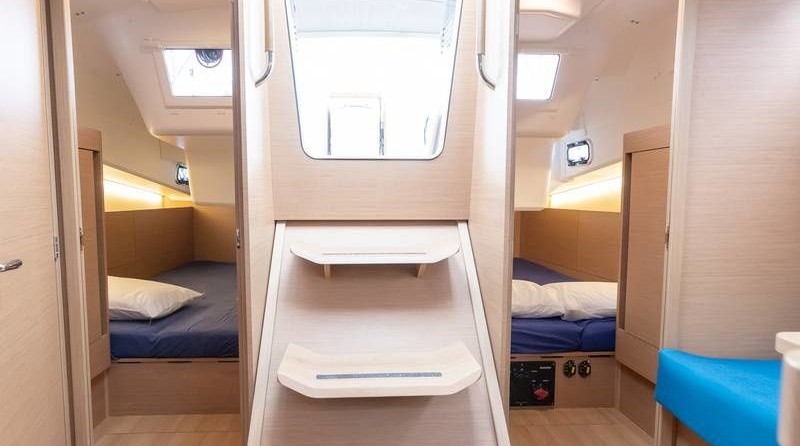 Jeanneau Sun Odyssey 410