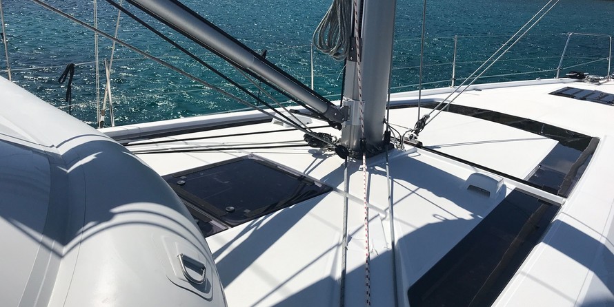 Beneteau Oceanis 51.1