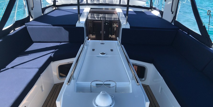 Beneteau Oceanis 51.1
