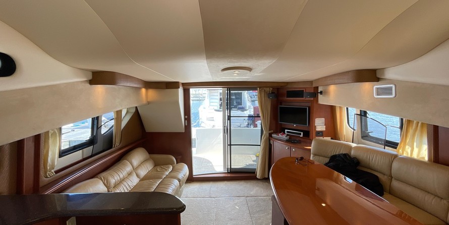 Silverton 38 Sport Bridge