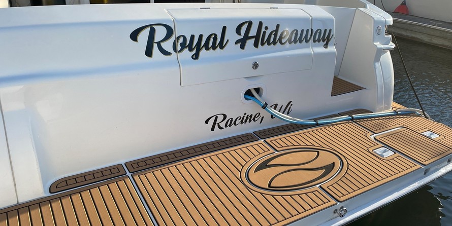 Silverton 38 Sport Bridge