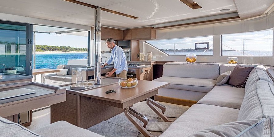 Lagoon 50