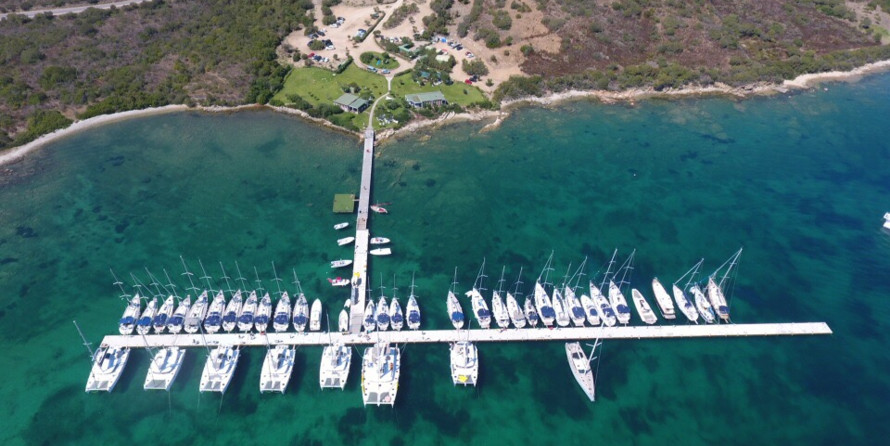 Lagoon 50