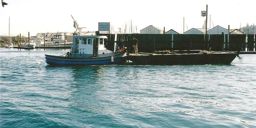 Crosby tug