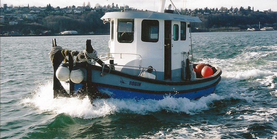 Crosby tug
