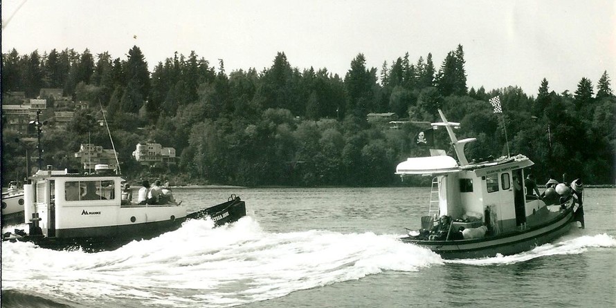 Crosby tug