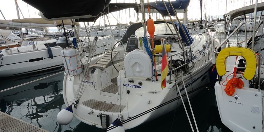 Bavaria 39 Cruiser