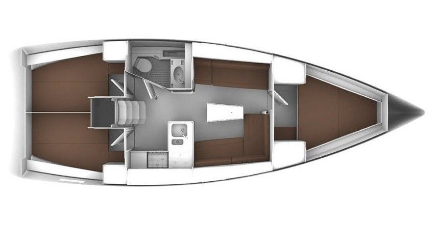 Bavaria 37 Cruiser