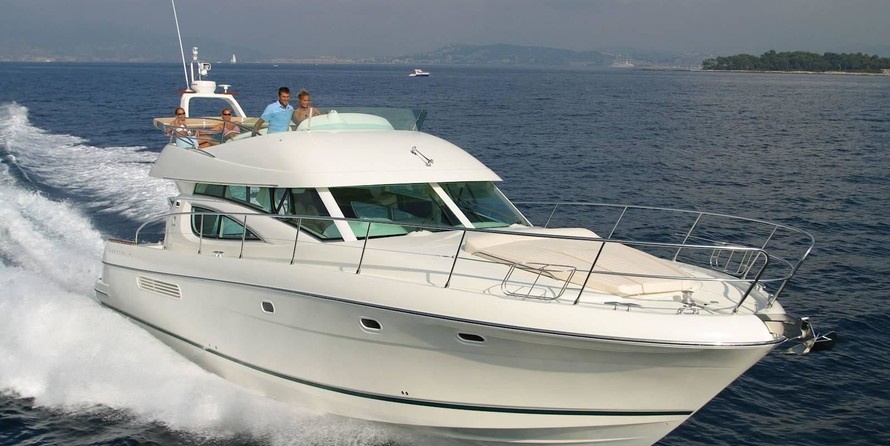 Jeanneau Prestige 42