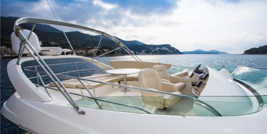 Jeanneau Prestige 42