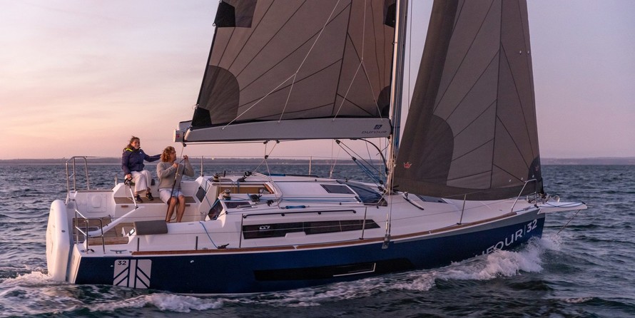 Dufour 32