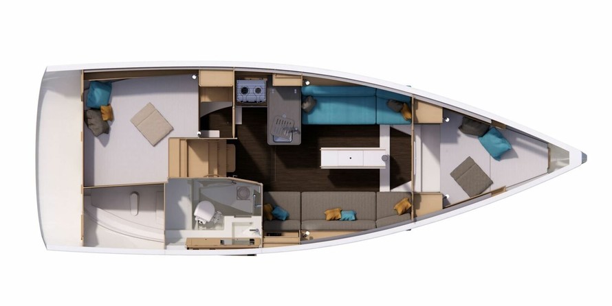Dufour 32