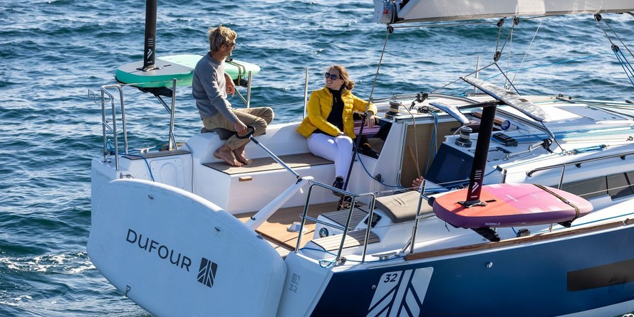 Dufour 32