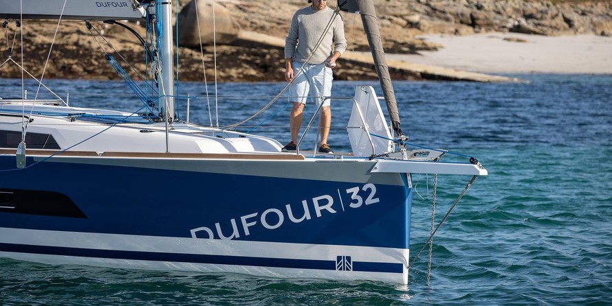 Dufour 32