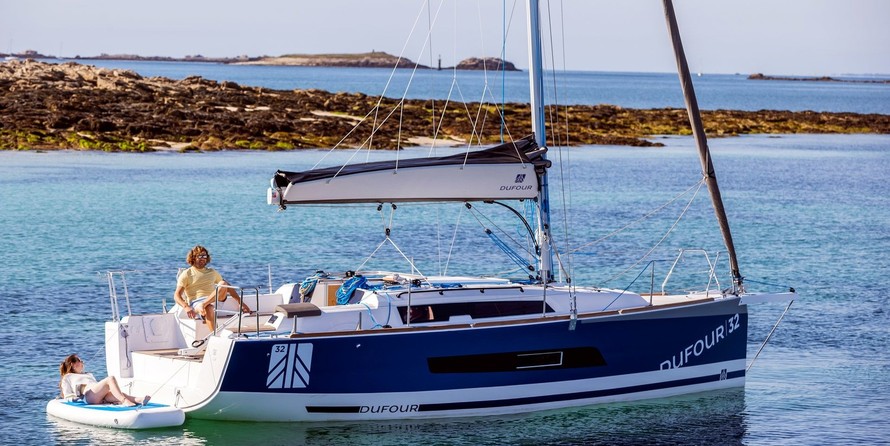 Dufour 32