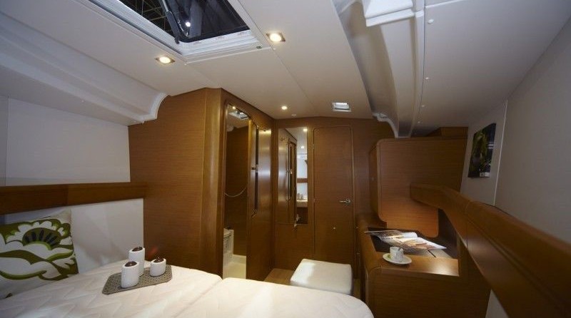 Jeanneau Sun Odyssey 449