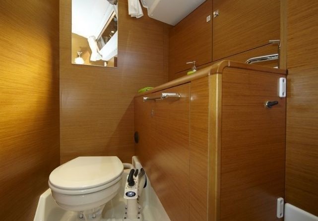 Jeanneau Sun Odyssey 449