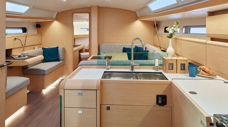 Jeanneau Sun Odyssey 449