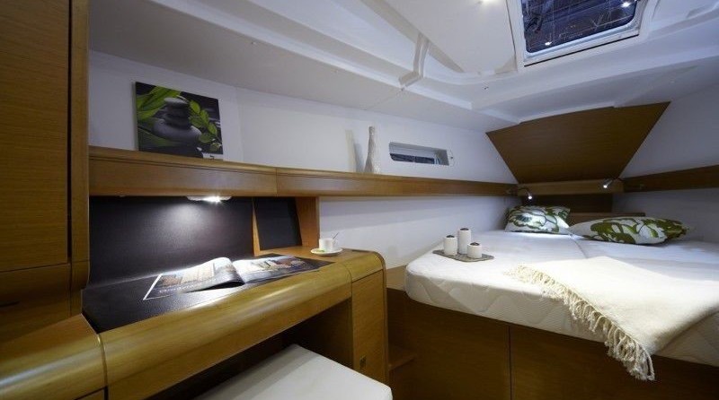 Jeanneau Sun Odyssey 449