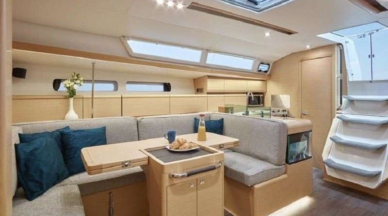 Jeanneau Sun Odyssey 449