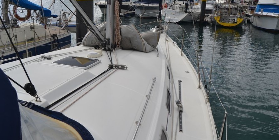 Beneteau Cyclades 39.3