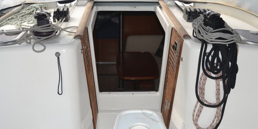 Beneteau Cyclades 39.3