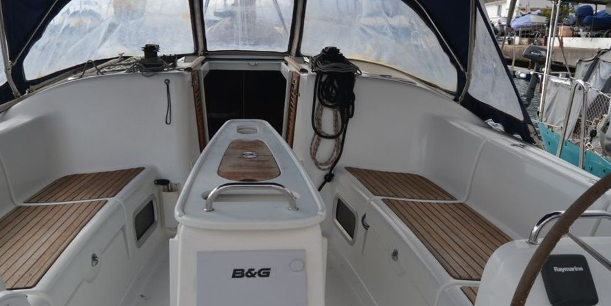 Beneteau Cyclades 39.3