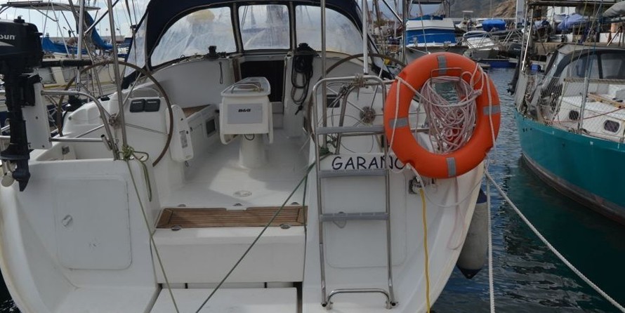 Beneteau Cyclades 39.3