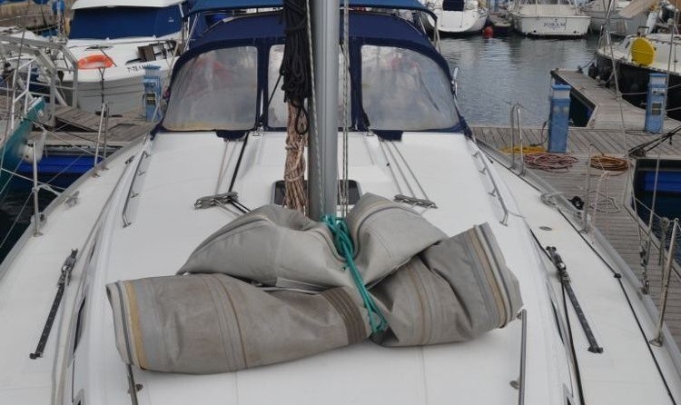 Beneteau Cyclades 39.3