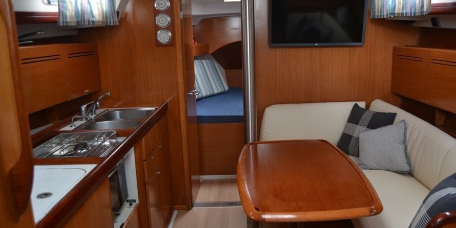 Beneteau Cyclades 39.3