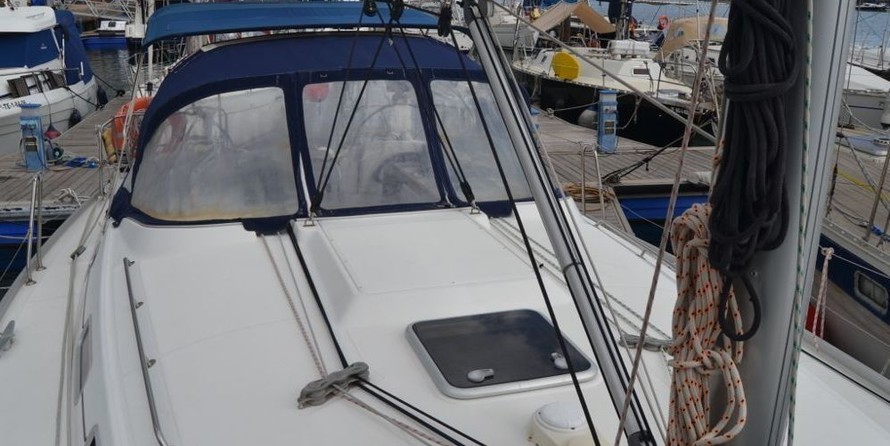 Beneteau Cyclades 39.3