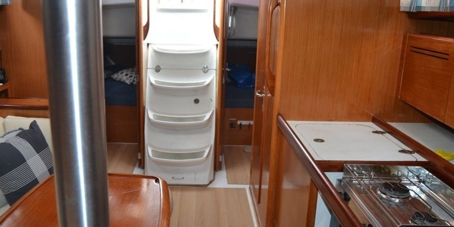 Beneteau Cyclades 39.3