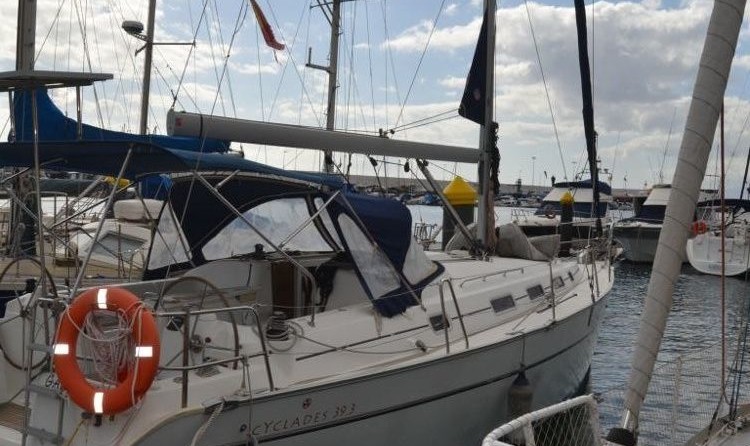 Beneteau Cyclades 39.3