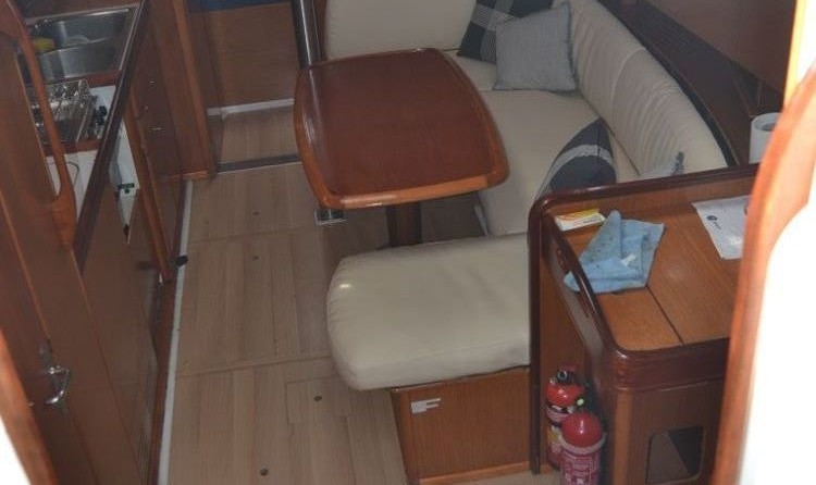 Beneteau Cyclades 39.3