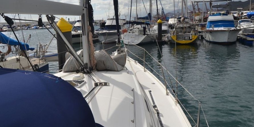 Beneteau Cyclades 39.3