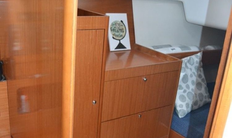 Beneteau Cyclades 39.3