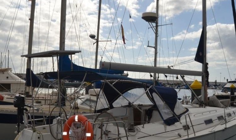Beneteau Cyclades 39.3