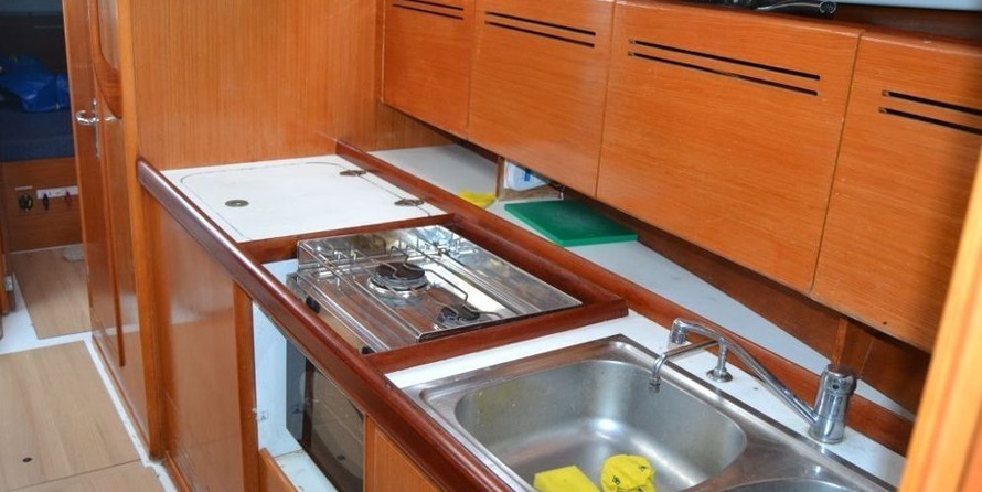 Beneteau Cyclades 39.3