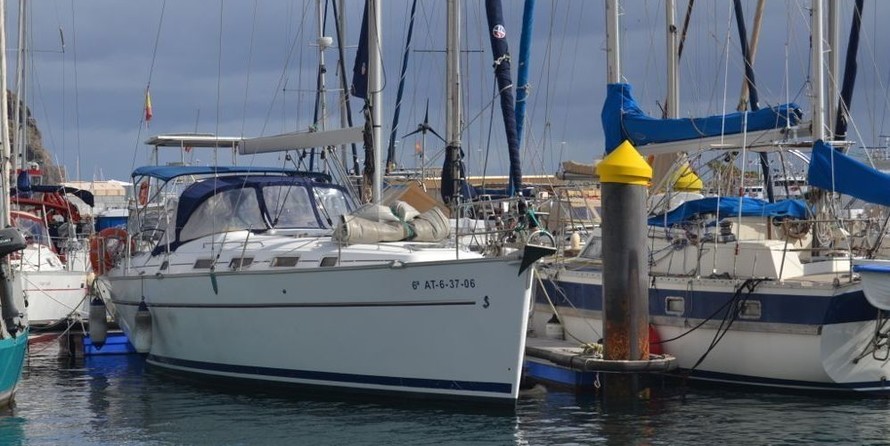 Beneteau Cyclades 39.3