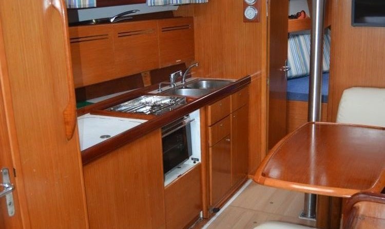 Beneteau Cyclades 39.3