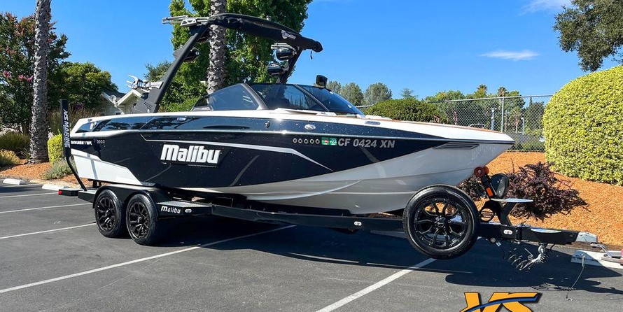 Malibu Wakesetter 23 LSV