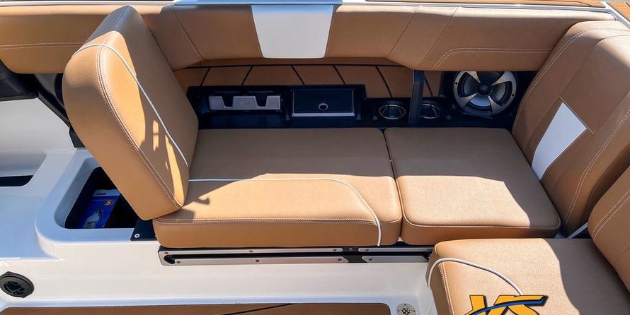 Malibu Wakesetter 23 LSV