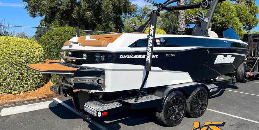 Malibu Wakesetter 23 LSV