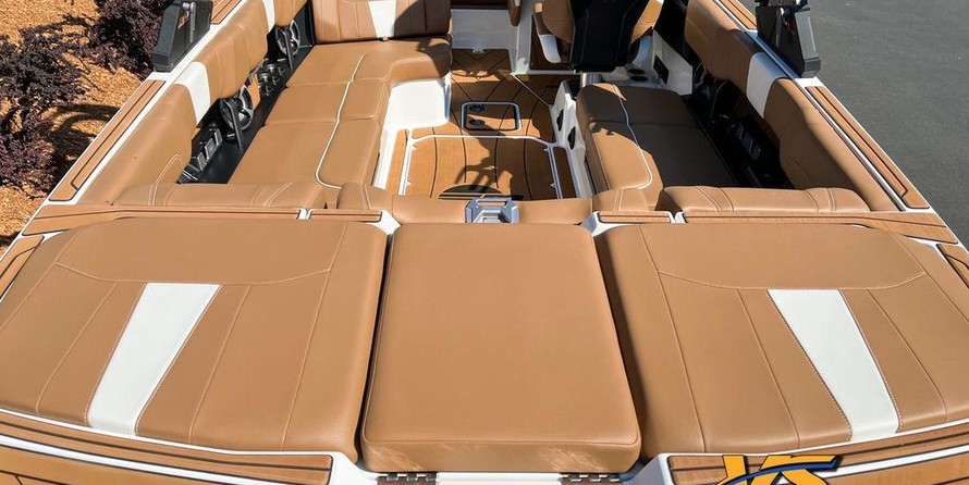 Malibu Wakesetter 23 LSV