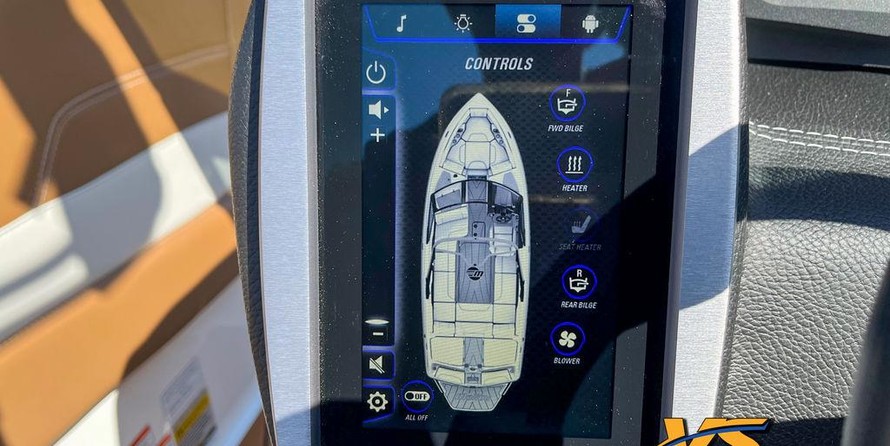 Malibu Wakesetter 23 LSV