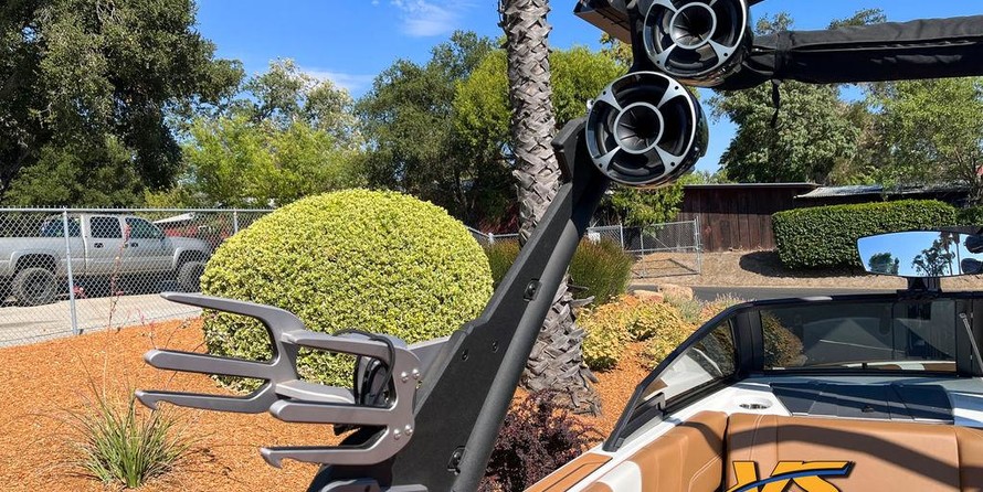 Malibu Wakesetter 23 LSV