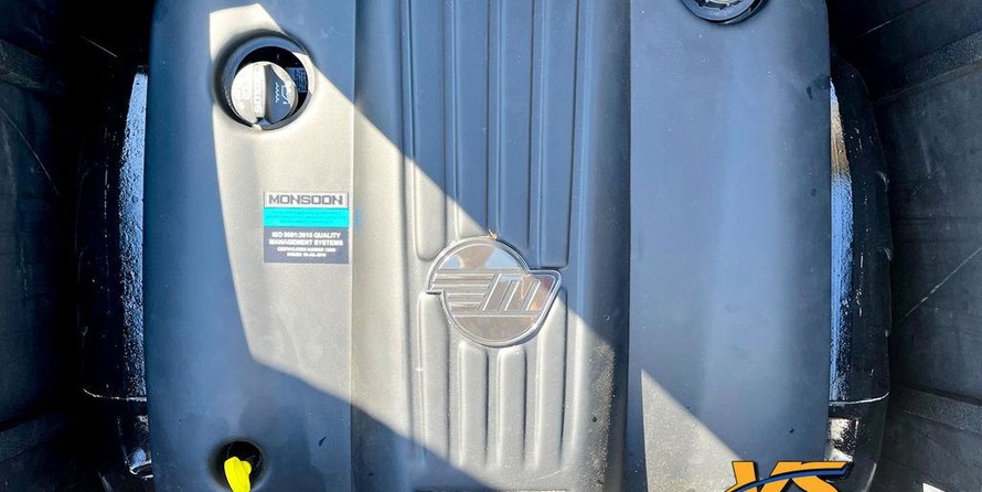 Malibu Wakesetter 23 LSV