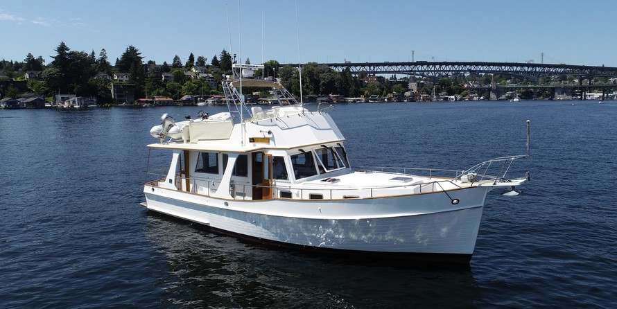 Grand Banks Europa